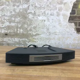 20250411 Bose S.b 3 Al.11 Wave Music System 3-disc Multi-cd Changer Accessory Black Works
