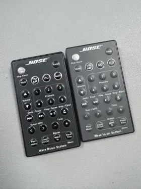 Wave-3 Bose Wave Music System Cd Am/fm Radio Multi-cd 3 Changer With Remote #3