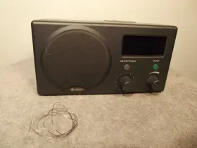 Xf2d Boston Acoustics Receptor Radio Am/fm Works Great #3