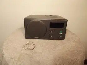 Xf2d Boston Acoustics Receptor Radio Am/fm Works Great