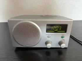 Boston Acoustics Xs3d012994 Recepter Radio Am Fm Alarm Clock With Cord Tested
