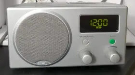 Xs5d857977 Boston Acoustics Xs5d057977 Receptor Radio Clock Am Fm Alarm Works