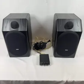 Cdm1 Bowers & Wilkins And Bookshelf Speaker Cdm1 Bowers & Wilkins And Bookshelf Speaker