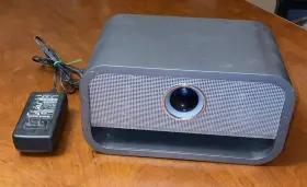 Bigbluestudio2.0 Brookstone Design Usa Big Blue Studio 2.0 Compact Bluetooth Speaker