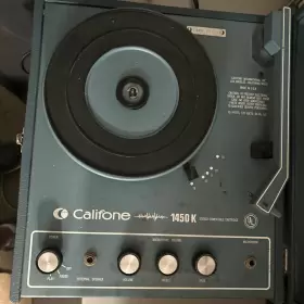 1450k Califone 1450 K Stereo Compact #2