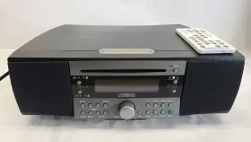 00395-053449 Cambridge Soundworks Radio Cd-745 Am/fm Cd Aux Alarm Clock With Remote Works