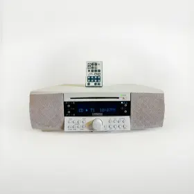 Cd740 Cambridge Soundworks 706625003951 Am/fm/cd Tabletop Radio Alarm Cd Player With Remote