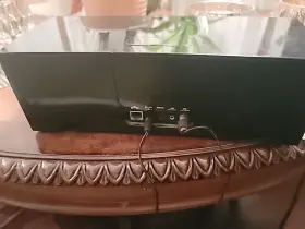 Cw0380 Cambridge Soundworks Ambiance Touch Radio With Remote Pandora Ipod Alarm #3