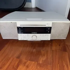 Radiocd740 Cambridge Soundworks Radio Cd-745 Stereo No Remote