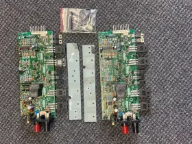 Av-705 Carver Amplifier Pc Boards - As Is For Parts