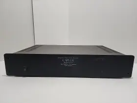 M-0.5t Carver Amp Faceplate With Handles Spacers And Hardware