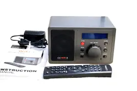 Ccwifi3 Ccrane Ccwifi 3 Radio With Wifi Internet And Bluetooth - Mint