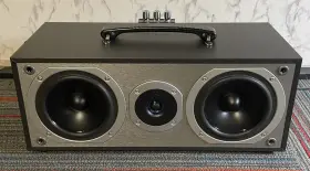 Zk-1002t Cerwin-vega /wuzhi Custom Powered Bluetooth Speaker - Excellent Sound