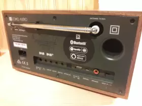 Como Audio 816702020310 Solo Tom Devesto Music System With Internet Radio Spotify #3