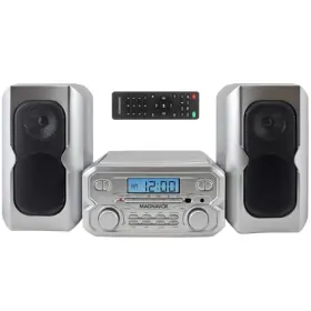 Mm435m2-sl Craig Electronics Llc Mm435m-sl 3-piece Compact Cd Shelf System With Digital Fm Stereo Silver #3