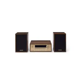 Cr3503a-wa Crosley Stereo System - Walnut One Size