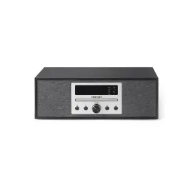 Cr3504a-bk Crosley Stereo System - Black One Size