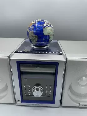 Rcd-869 Curtis Rcd869 Compact System Cd Player With Speakers #2
