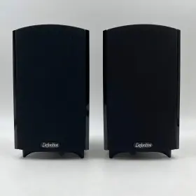 Promon800 Definitive Technology Pro Monitor 800 Bookshelf Speakers Black