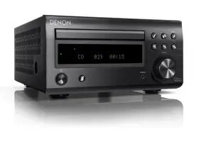 Dm41sbke3 Denon D-m41s Cd/fm Mini Desktop Stereo System With Bluetooth Local Pick Up Only #2