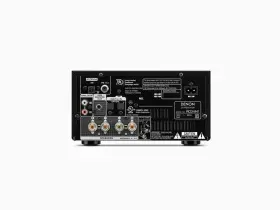 Dm41sbke3 Denon D-m41s Cd/fm Mini Desktop Stereo System With Bluetooth Local Pick Up Only #3