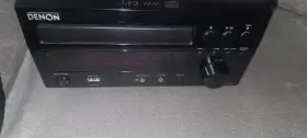 Rcd-m38 Denon Compact Cd Receiver High Component System No Remote Control #2