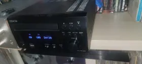 Rcd-m38 Denon Compact Cd Receiver High Component System No Remote Control