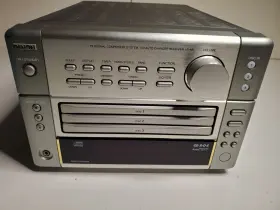 Ud-m5 Denon Component System Cd Receiver 3 Disc Does Not Work With Remote #2