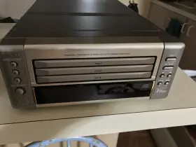 Udcm-m10 Denon Udcmm10 3 Cd Auto-changer Compact Disc Player Model Not Working For Parts