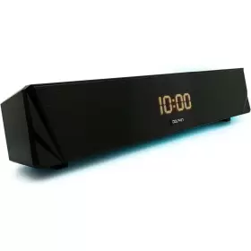Snb-161r Dolphin Portable 16 Inch Soundbar With Alarm And Clock Noise Cancelling Microphne #2