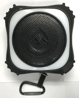 Exedgpro400-410 Ecoxgear For Parts Bluetooth Speaker - Used And Untested