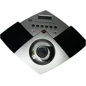 9072 Electro Brand Digital Cd/radio Stereo Model Read