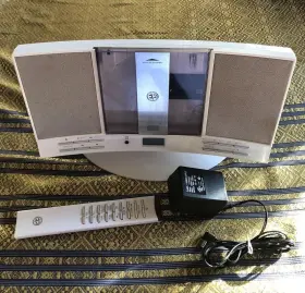 9176wmo Electro Brand 4 In 1 Home Stereo Cd Player Model With Remote