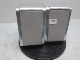 60-1441 Emerson Speaker Pair - Tested