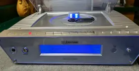 Es13 Emerson Stereo System Cd Player Am Fm Radio With Speakers Remote Random Cds #3