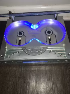 Es17 Emerson Dual Cd Player/radio. Not Working #2