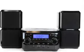 Es4001 Emerson Bluetooth Cd Player Micro Music System With Mp3