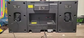 Ms7775 Emerson Vintage 1998 3 Disc Cd Changer System With Cassette Radio And Remote #3