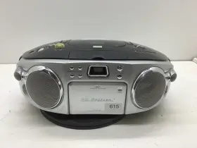 Pd6528bk Emerson Boombox - Bad Tape Deck