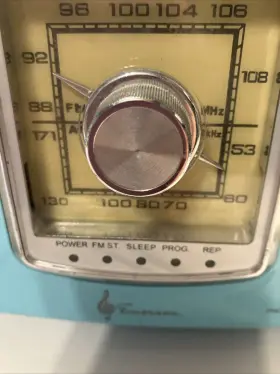 Ret66tq Emerson Retro Radio And Cd Player Vintage #3