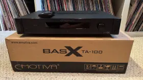 Ta-100 Emotiva Stereo System Bundle Cambridge Audio B&w Focal