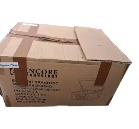 9369omo Encore Electronics Technology Nostalgic Music System - Niob 6 In 1 Cd Recorder Am/fm
