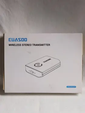Bti-016 Euasoo Wireless Stero Transmitter