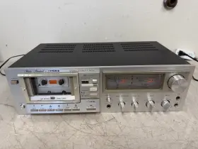 D-300 Fisher Studio Standard Cassette Deck