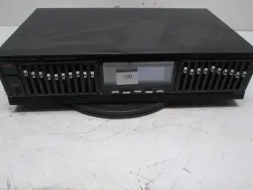 Eq-890 Fisher Equalizer - Tested