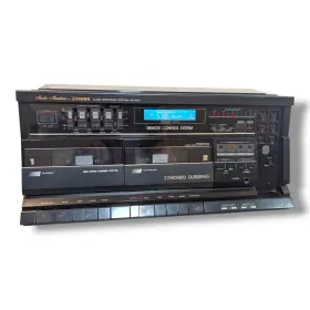 Mc-630 Fisher Vintage All In One Compact Stereo Cassette/turntable/radio Parts