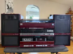 Tac-m20 Fisher Stereo Read