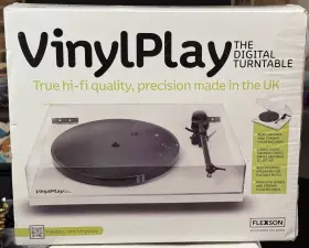 Flexson 702380996026 Vinylplay Turntable #3