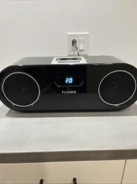 Fisdk500 Fluance Fisk500 High Performance Speaker Music System