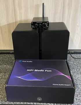Bt10a Fosi Audio Bluetooth Micro Stereo